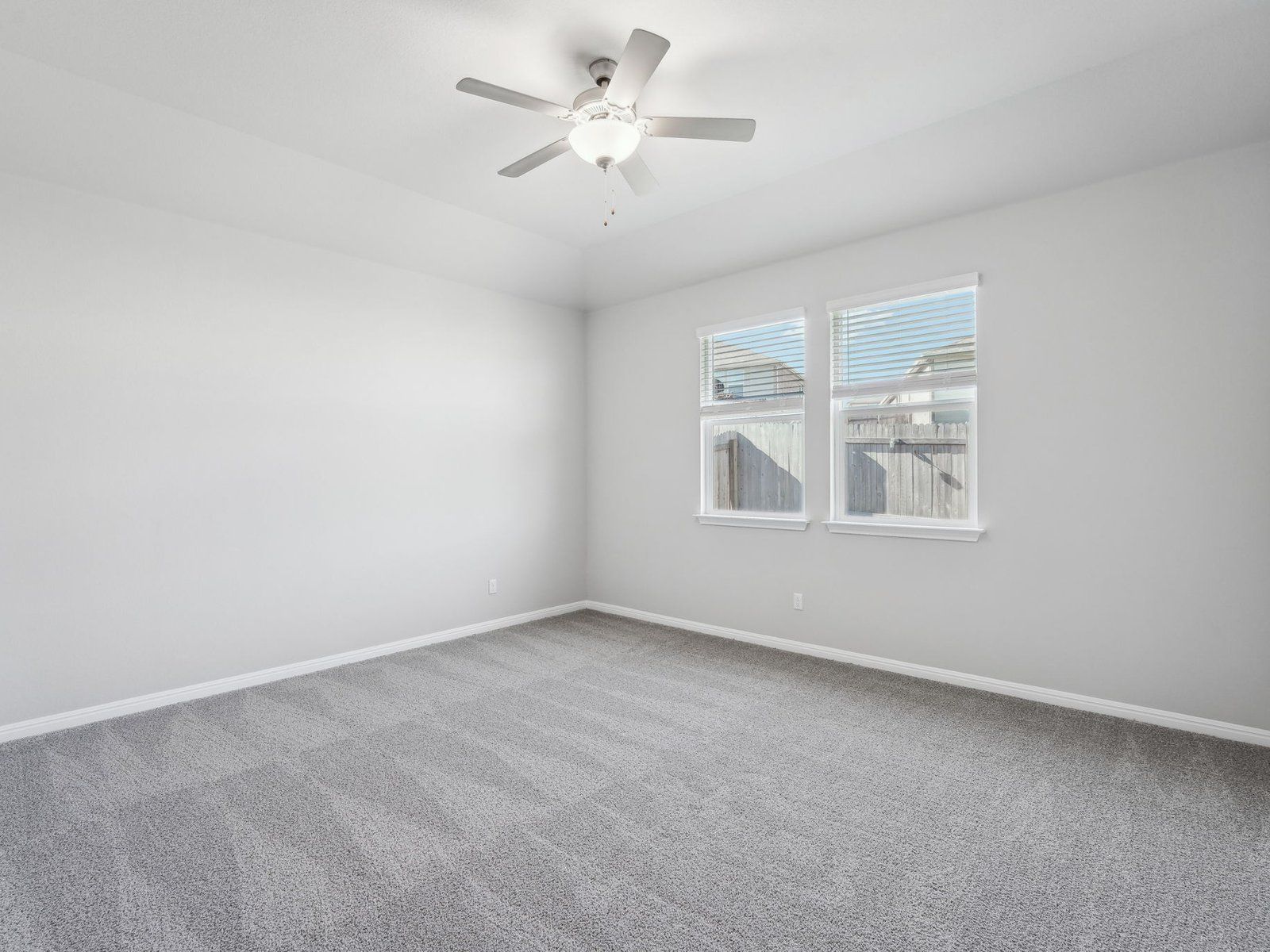 Primary Bedroom:The Valor (540) Floorplan