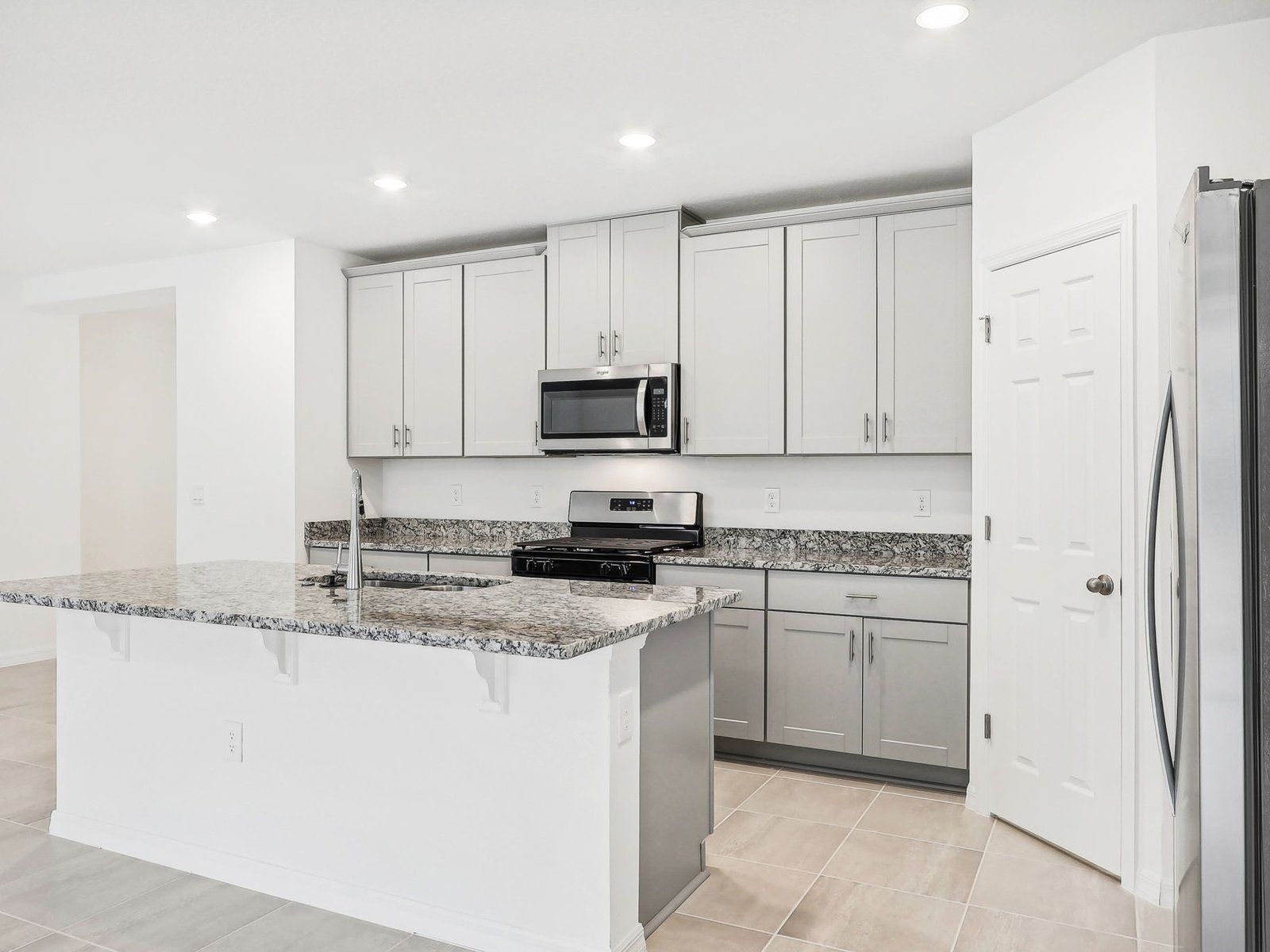 The Foxglove floorplan at 4736 Jasmine Circle:Kitchen