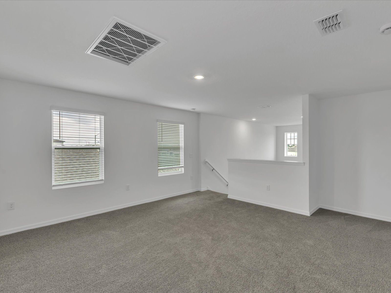 The Yellowstone floorplan at 3793 Bluethread Way.:Loft