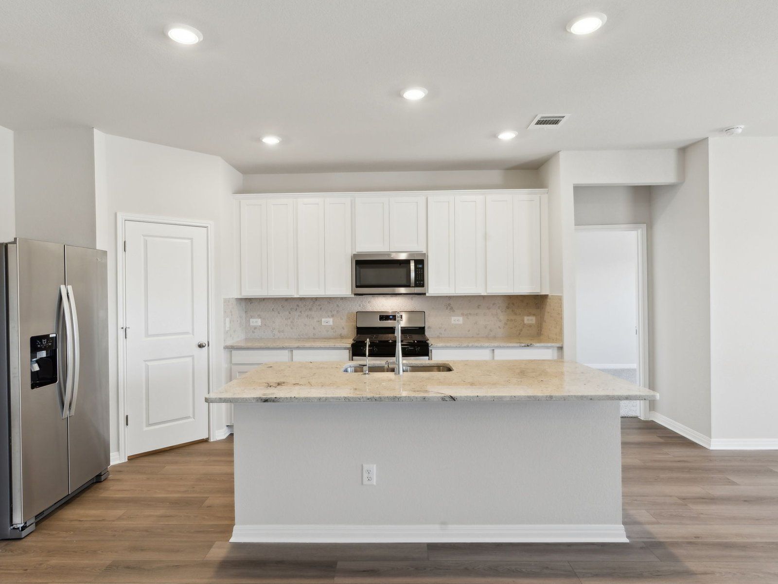 Kitchen:The Callaghan (830) Floorplan