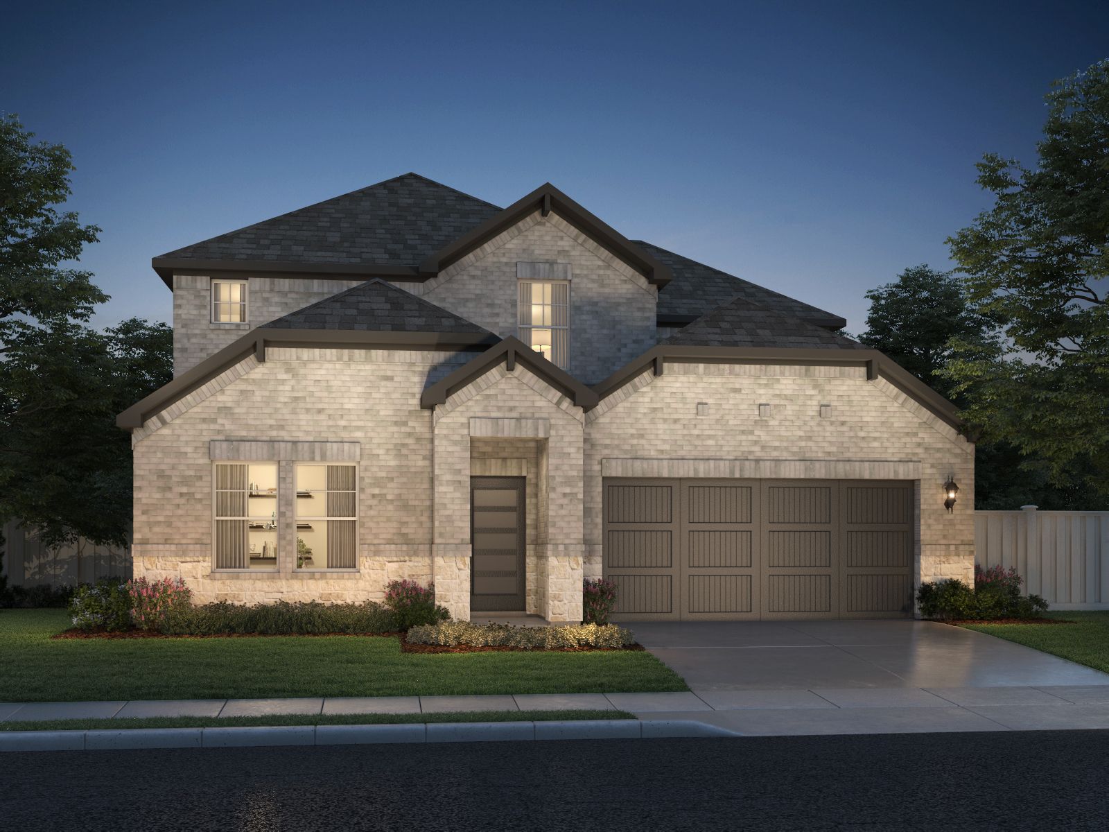 Exterior Rendering:Exterior Rendering