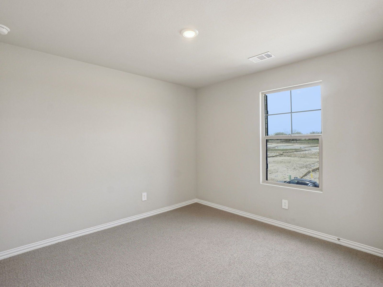 The McCoy floorplan with the Lush interior package.:Bedroom