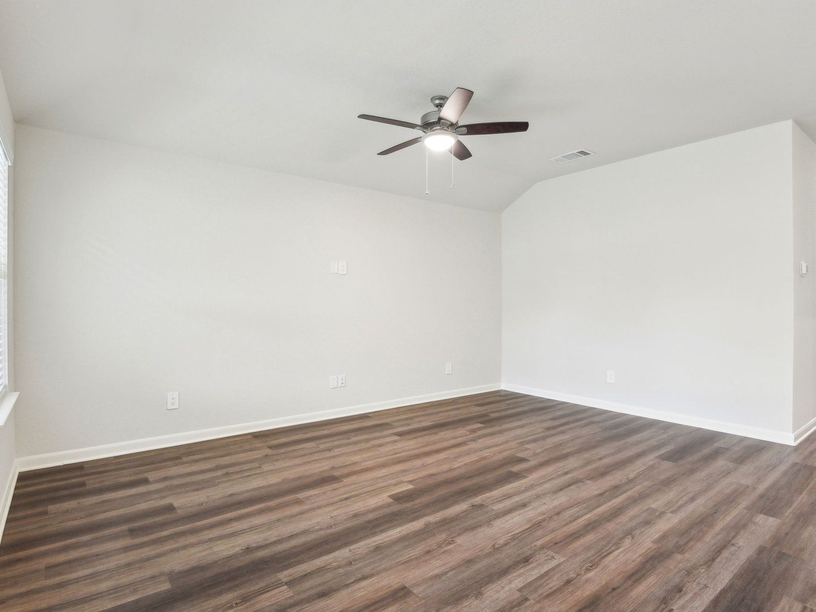 Living room in the Callaghan floorplan at a Meritage Homes community.:Living Room