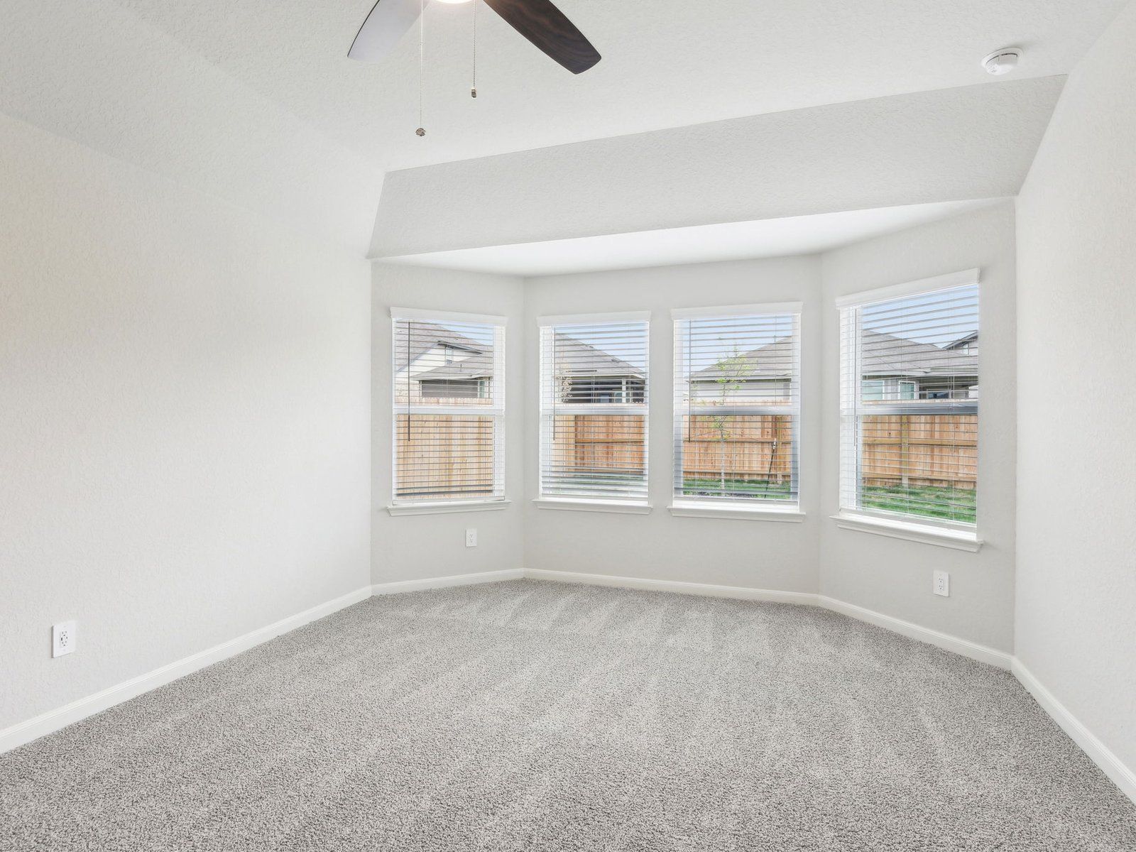 Primary Suite:Primary suite in the Callaghan floorplan at a Meritage Homes community.