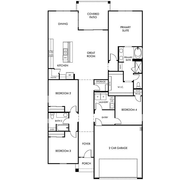 Plan Diagram