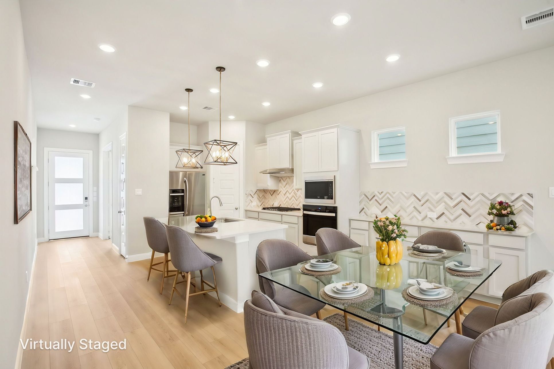 The Sanctuary floorplan in Kemah Crossing of Kemah, TX.:13-web-or-mls-Houston - Kemah Crossing - 582 Morning Tide Ln, Kemah, TX 77565 - 010 virtually staged.jpeg