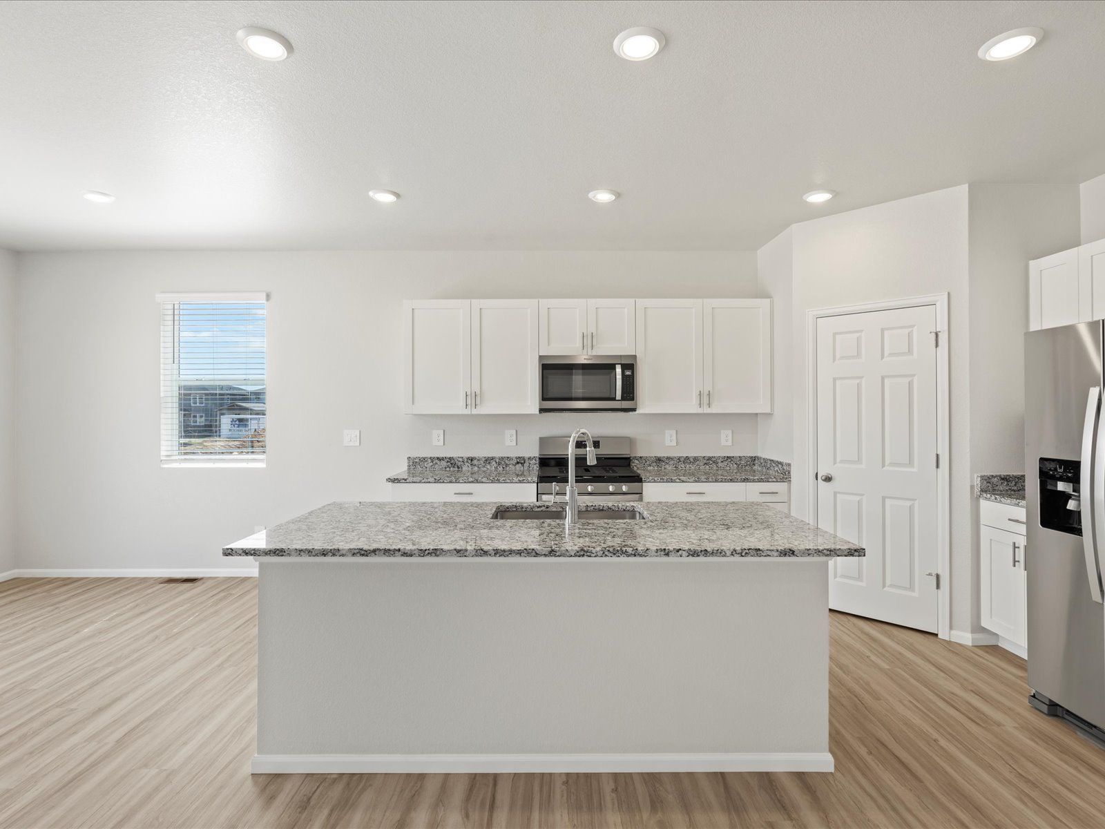Welcome to the Snowberry floorplan.:Kitchen