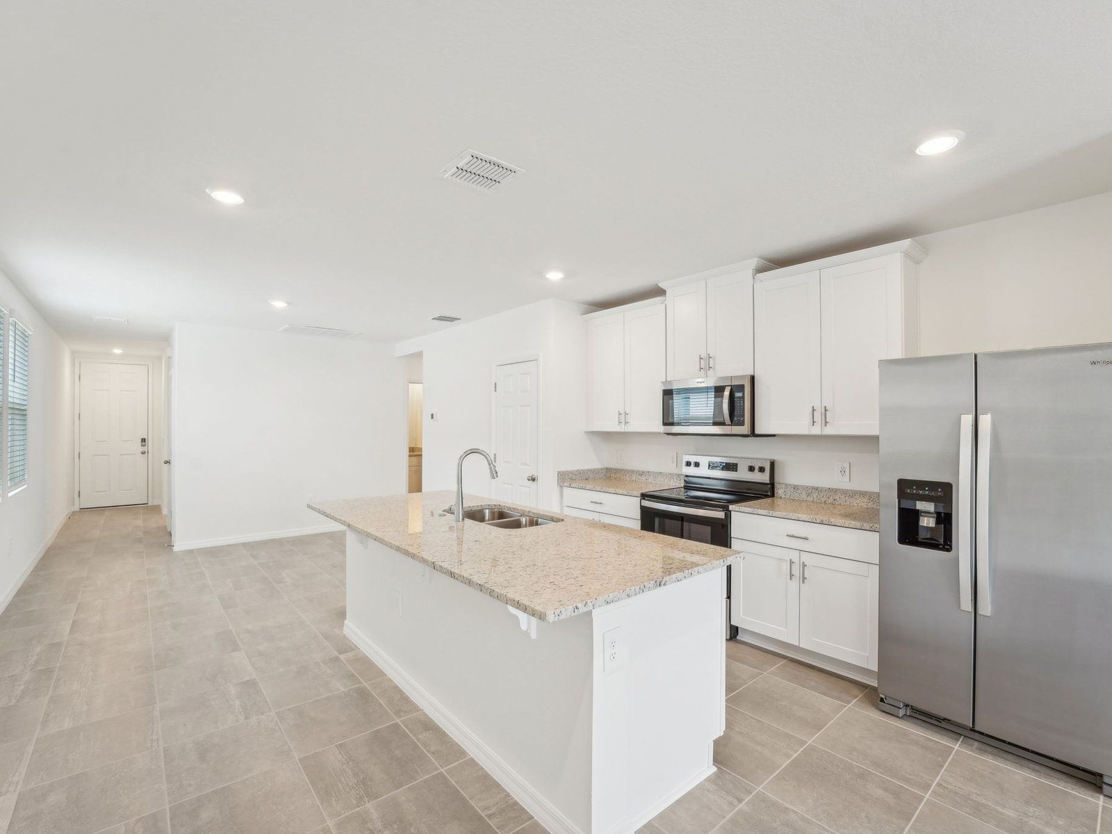 The Everglade floorplan at 4957 Kaia Avenue.:Kitchen