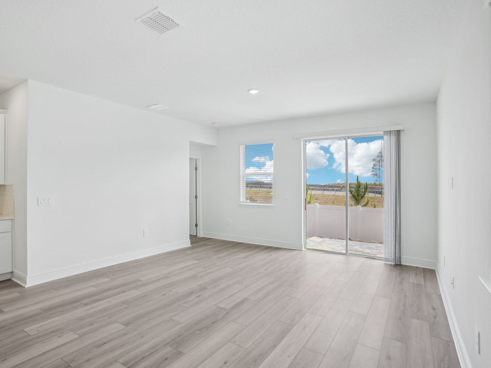 The Dorian floorplan at 1801 Archer Drive.:Great Room