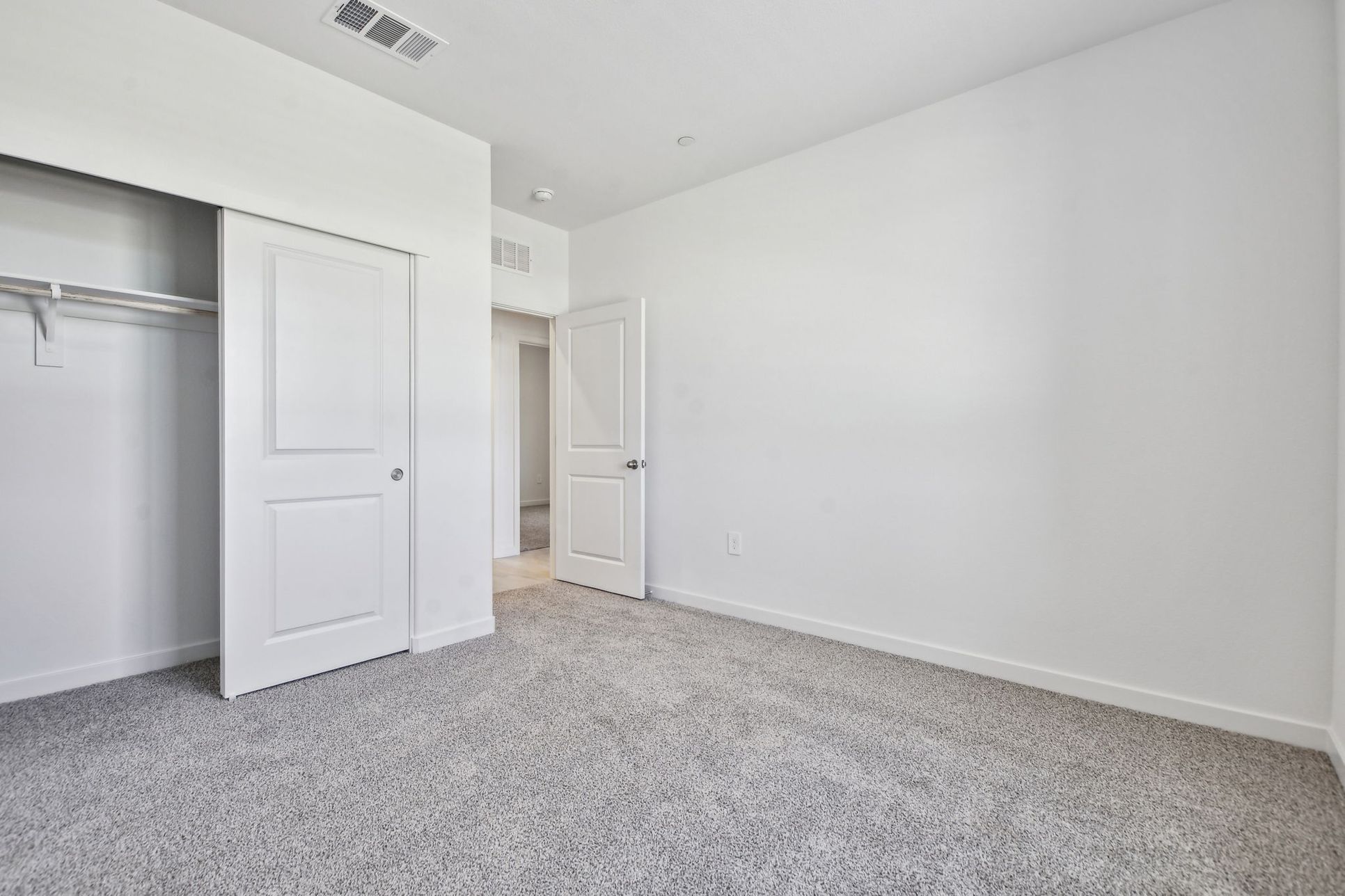 NCA_Vernon_5013_Bedroom_1288_BastionAve_2.jpg:Residence 1 from a nearby Meritage Homes community in Galt, CA.