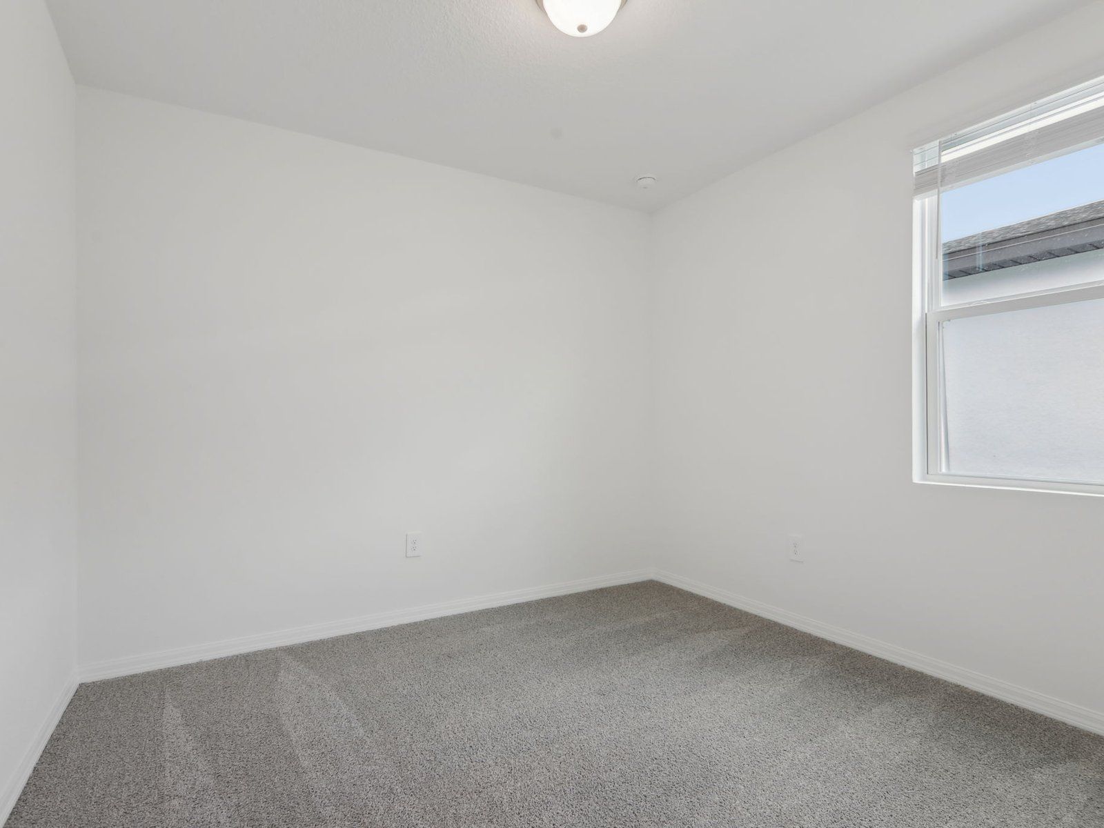 The Daphne floorplan at 325 Castle Drive.:Secondary Bedroom