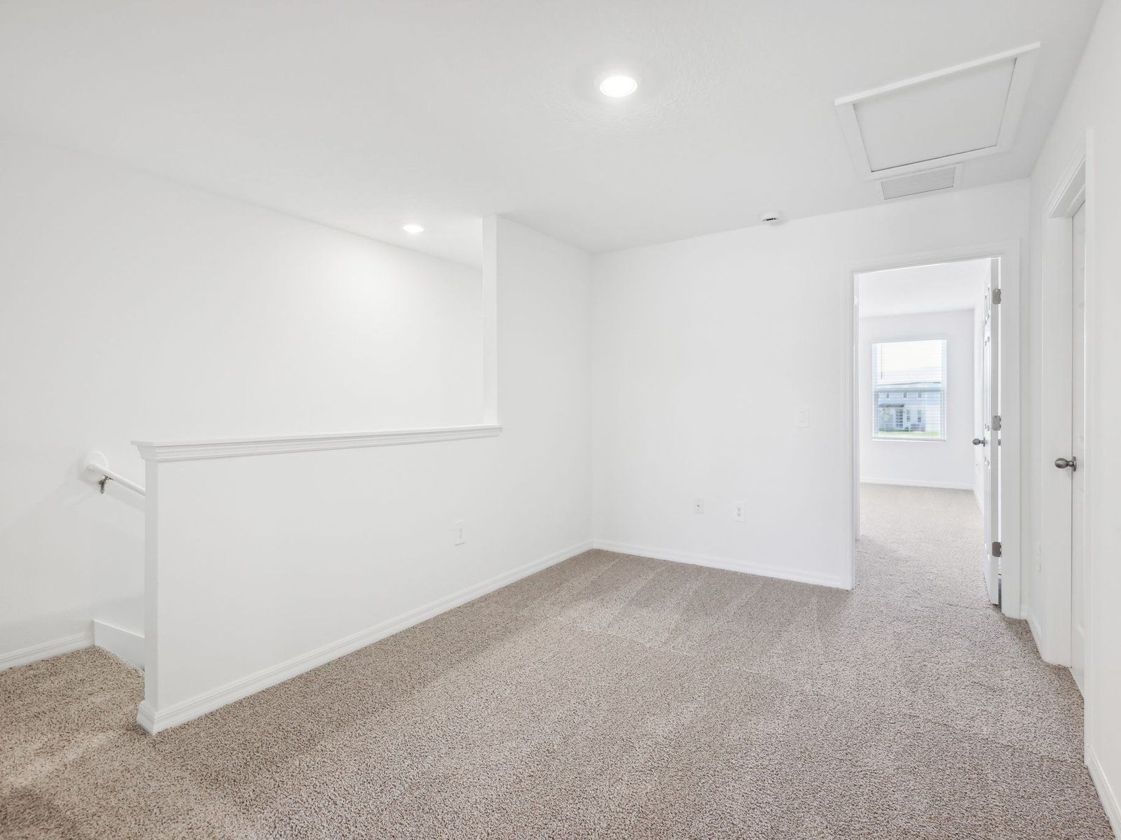 The Calistoga I floorplan at 16462 Bird of Paradise Avenue.:Loft