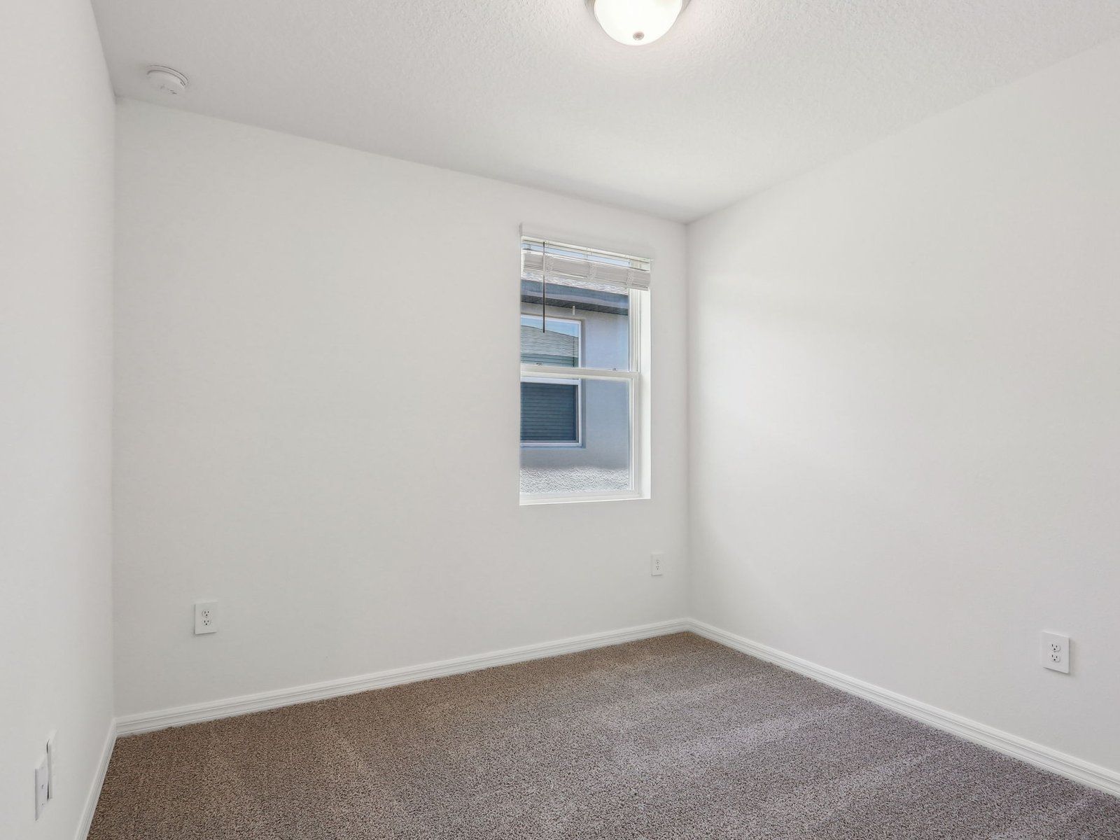 The Bluebell floorplan at 2365 White Tail Street.:Secondary Bedroom