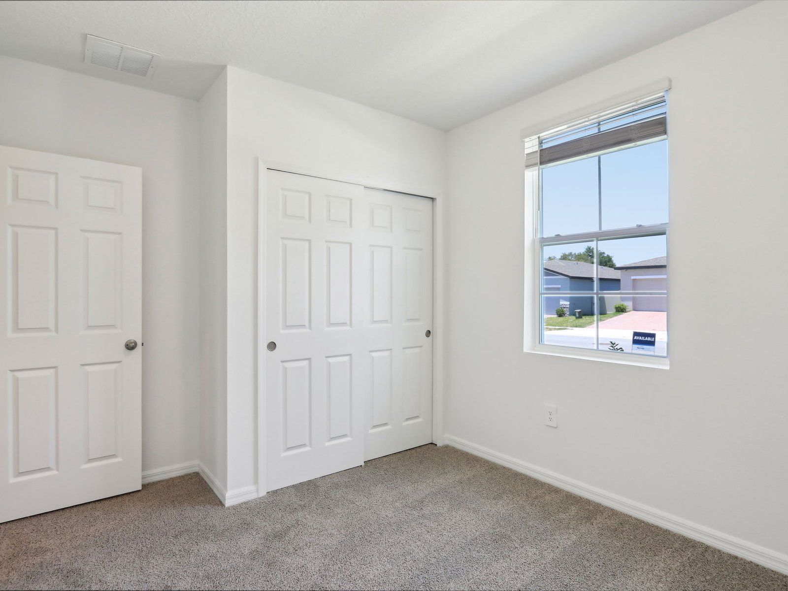 The Bluebell floorplan at 2365 White Tail Street.:Secondary Bedroom