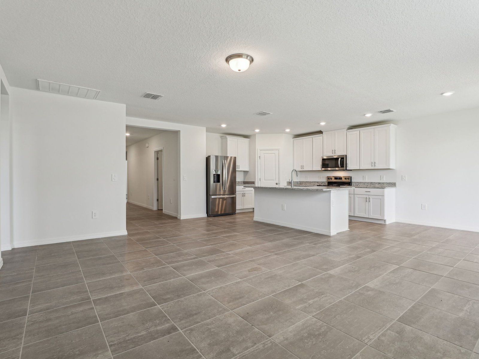The Hibiscus floorplan at 1106 Cumberland Trail.:Great Room