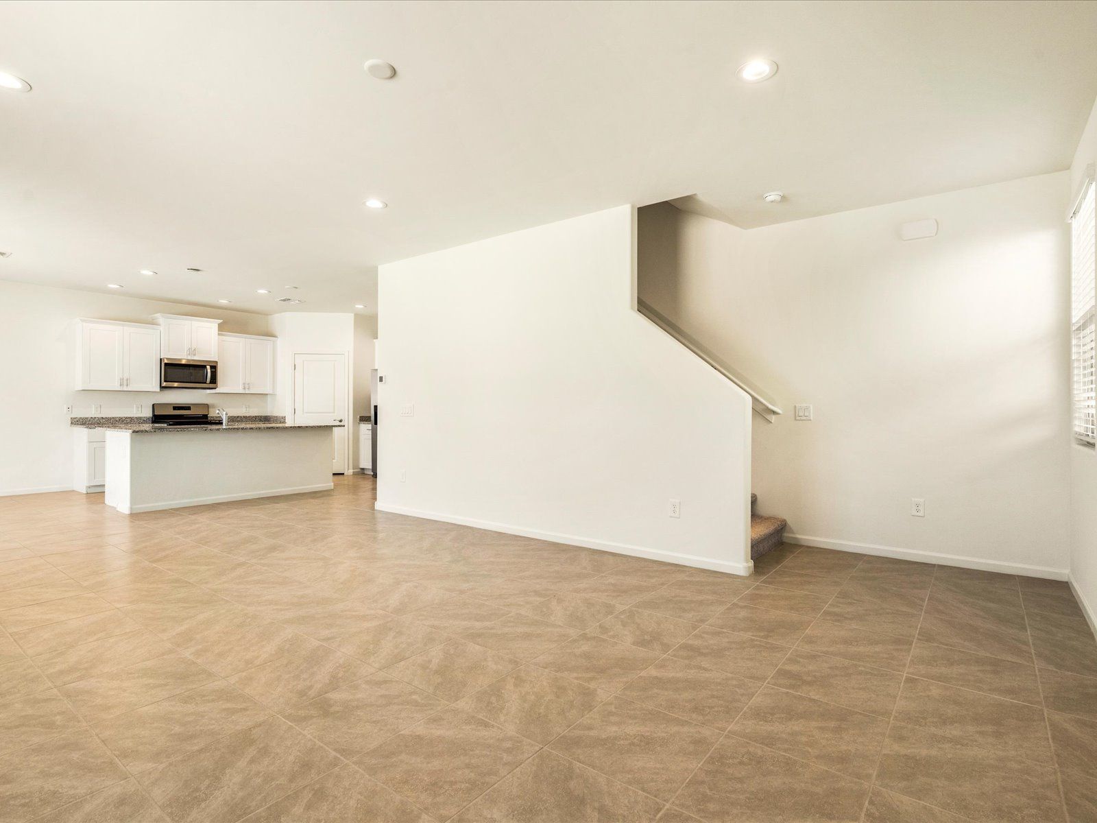 Living Area:Welcome to the 2380 floorplan.