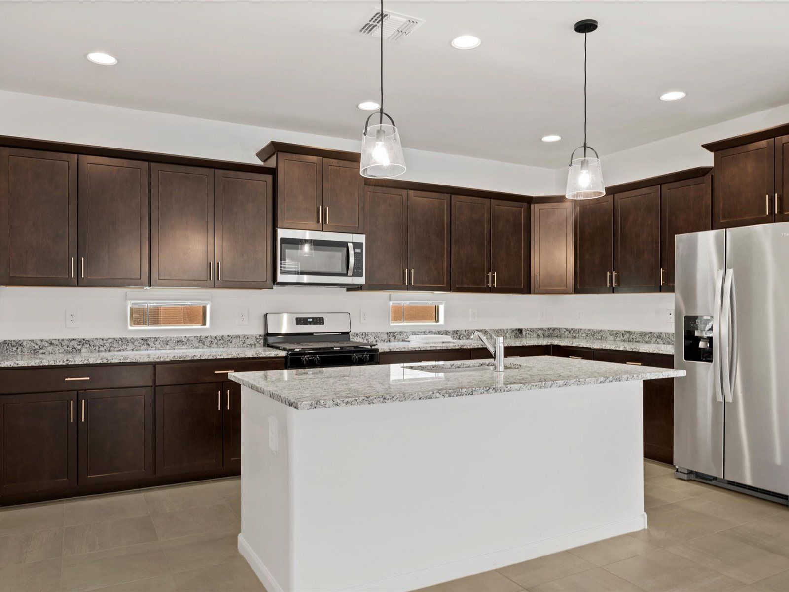 Kitchen:Welcome to the 2690 floorplan.