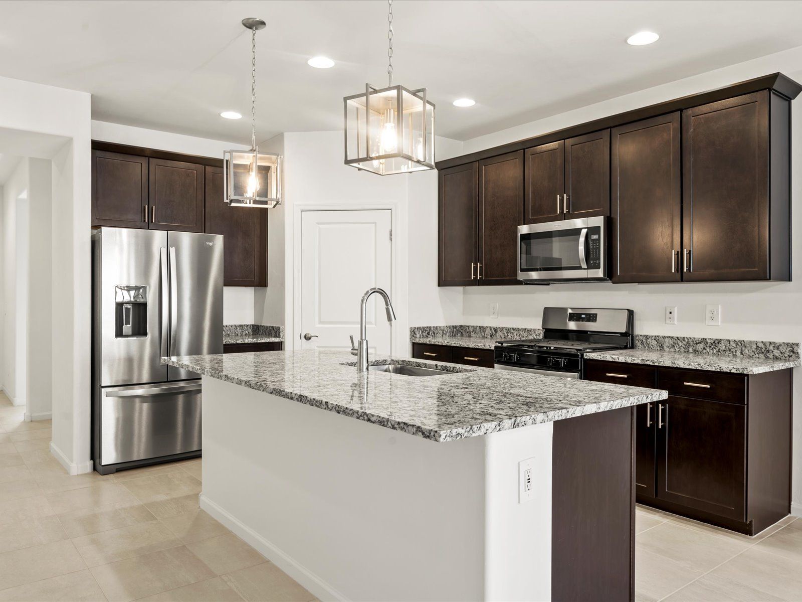 Welcome to the 2110 floorplan.:Kitchen