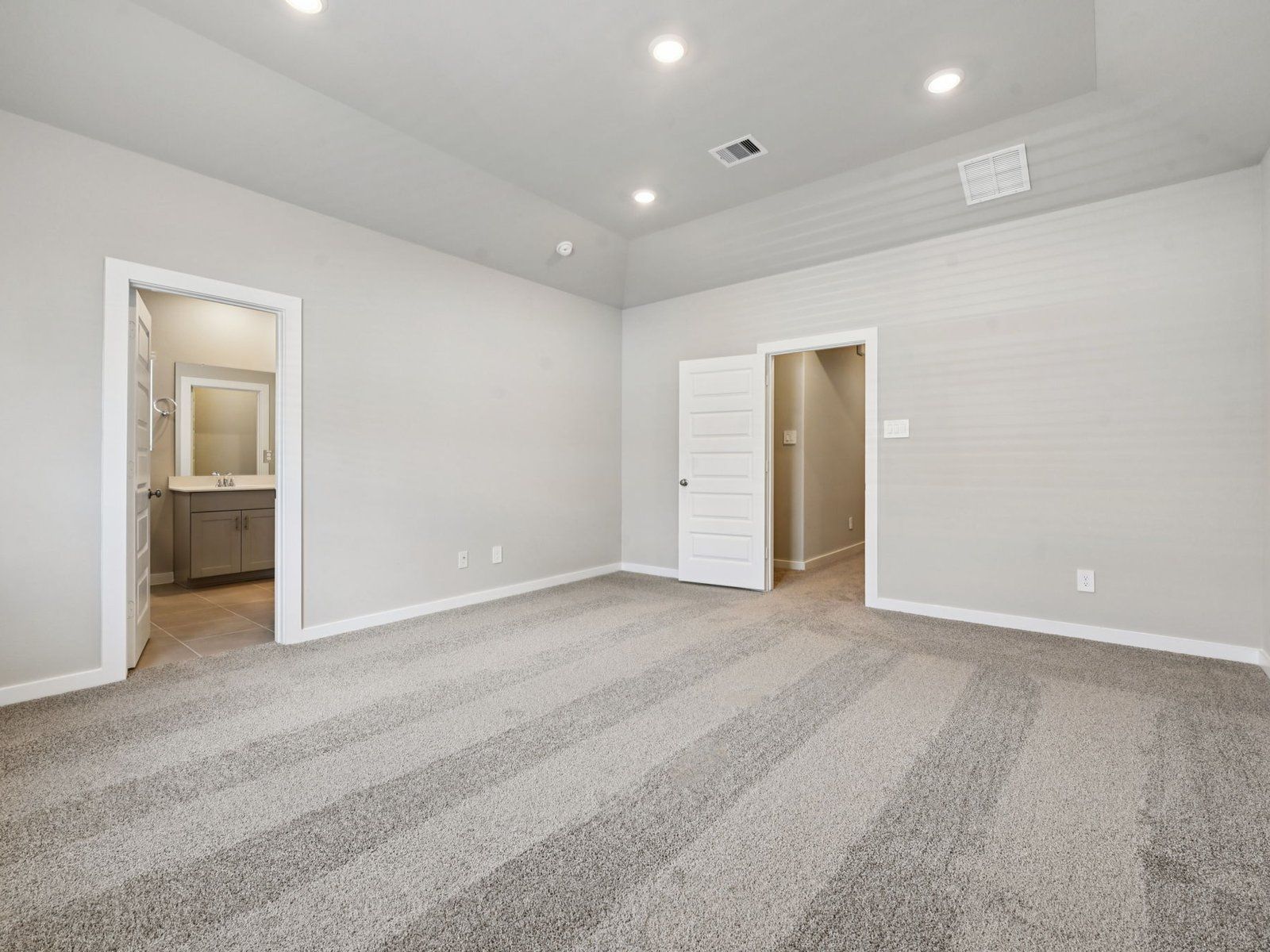 Spring Brook Village:The Ryker floorplan in Spring Brook Village of Houston, TX.