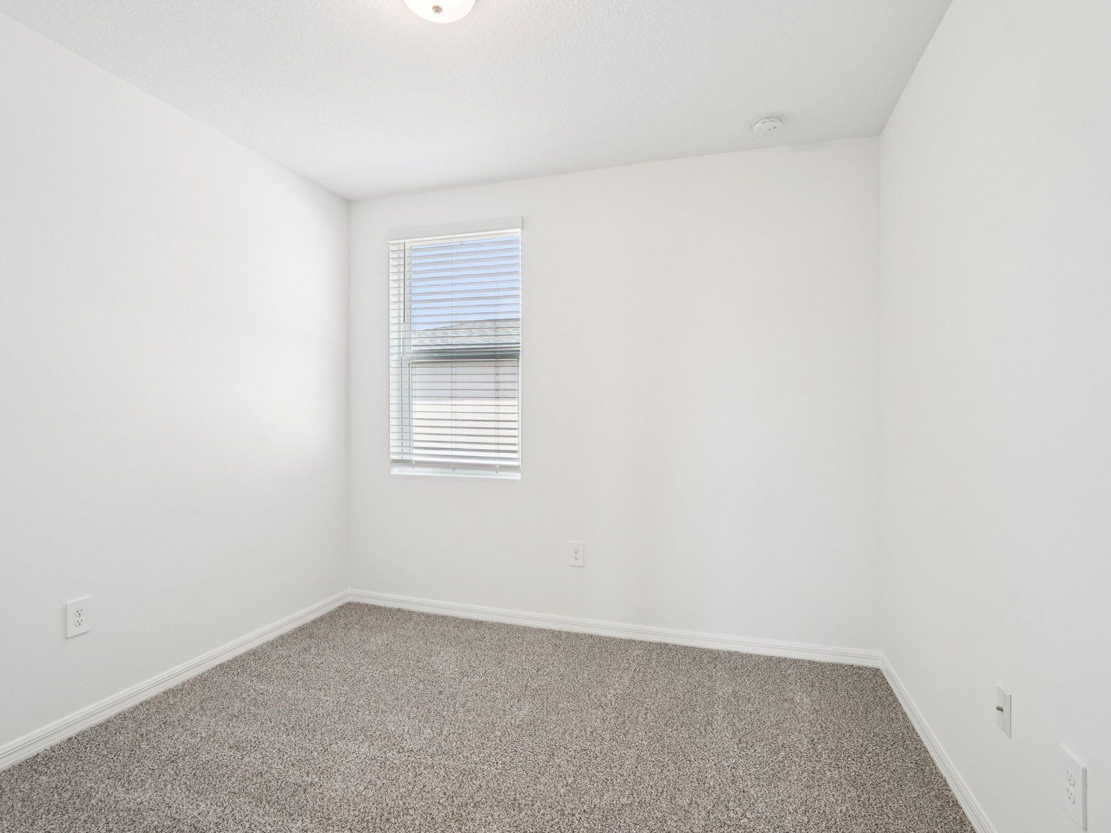 The Everglade floorplan at 903 Donahue Pass.:Secondary Bedroom