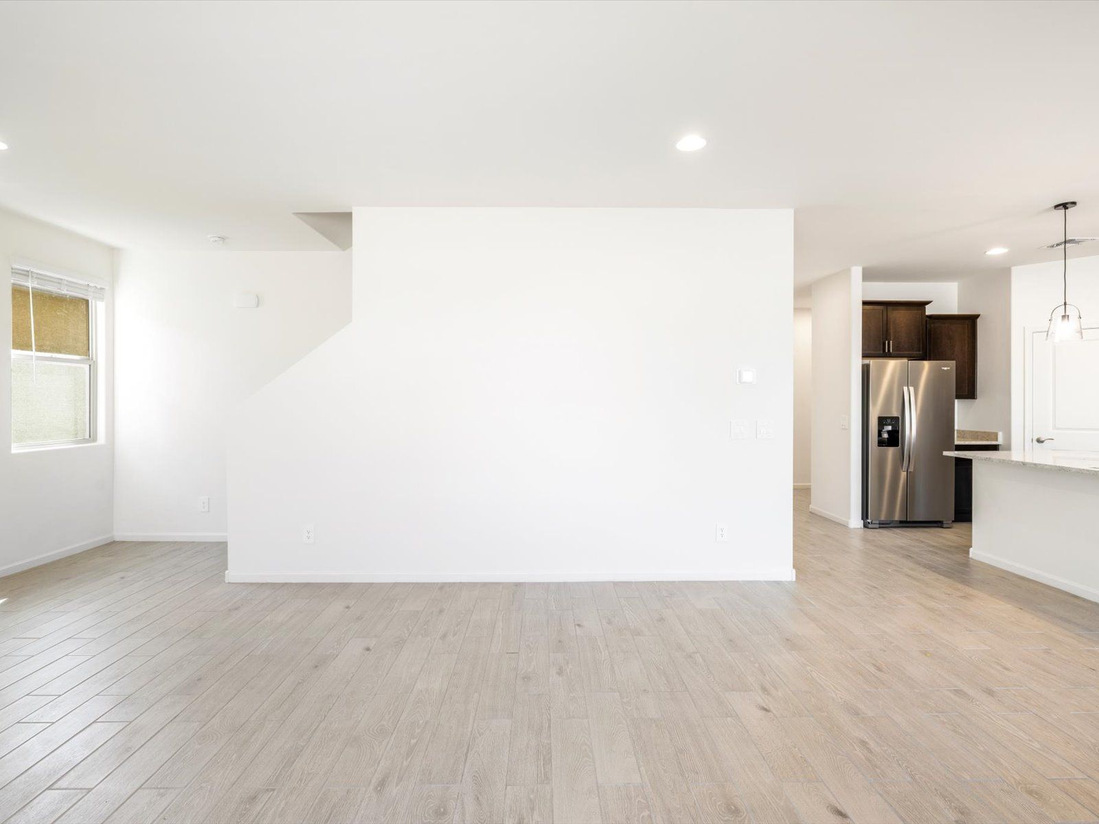 Welcome to the 2380 floorplan.:Living Room