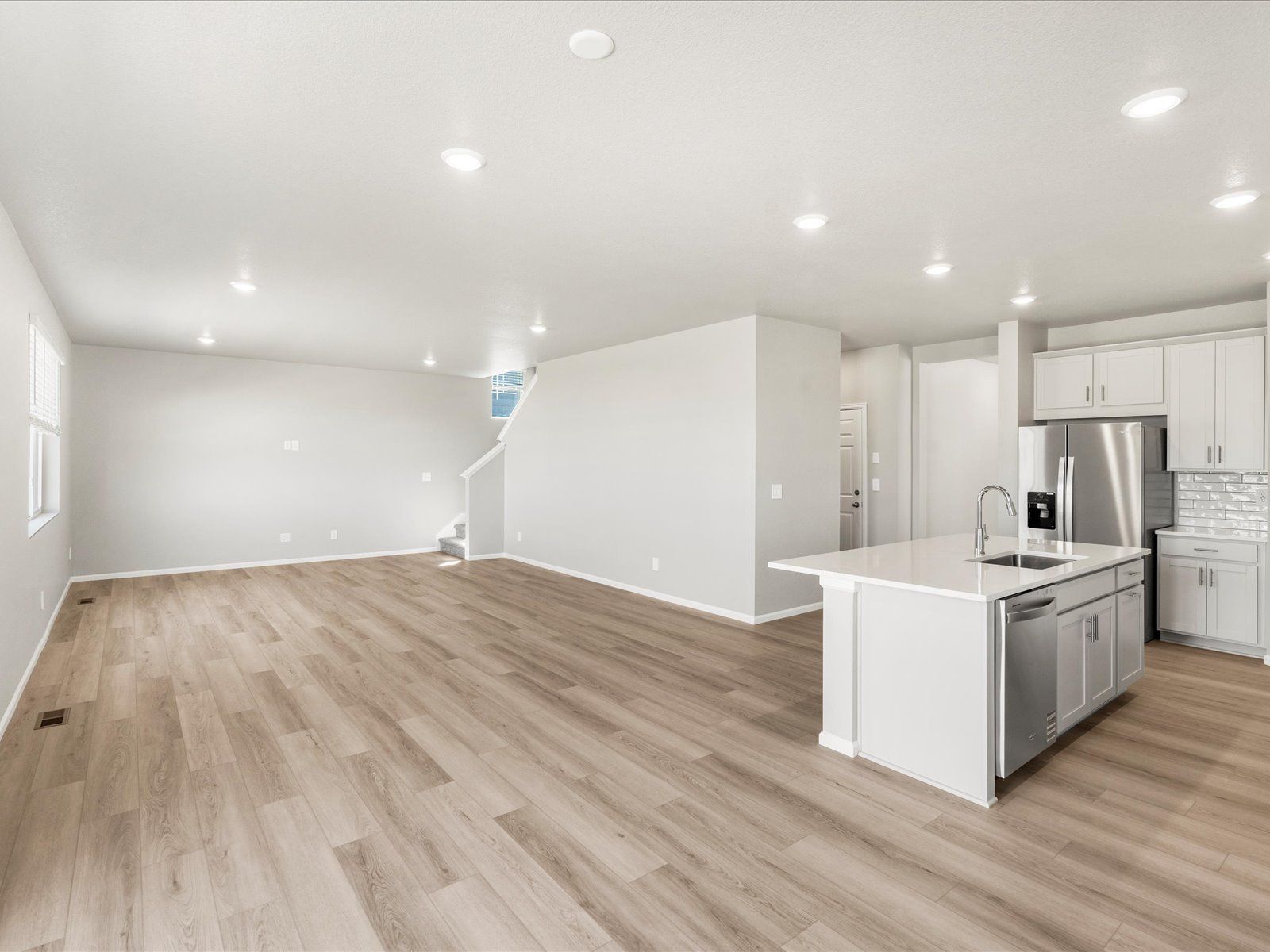 Welcome to the Snowberry floorplan.:Kitchen