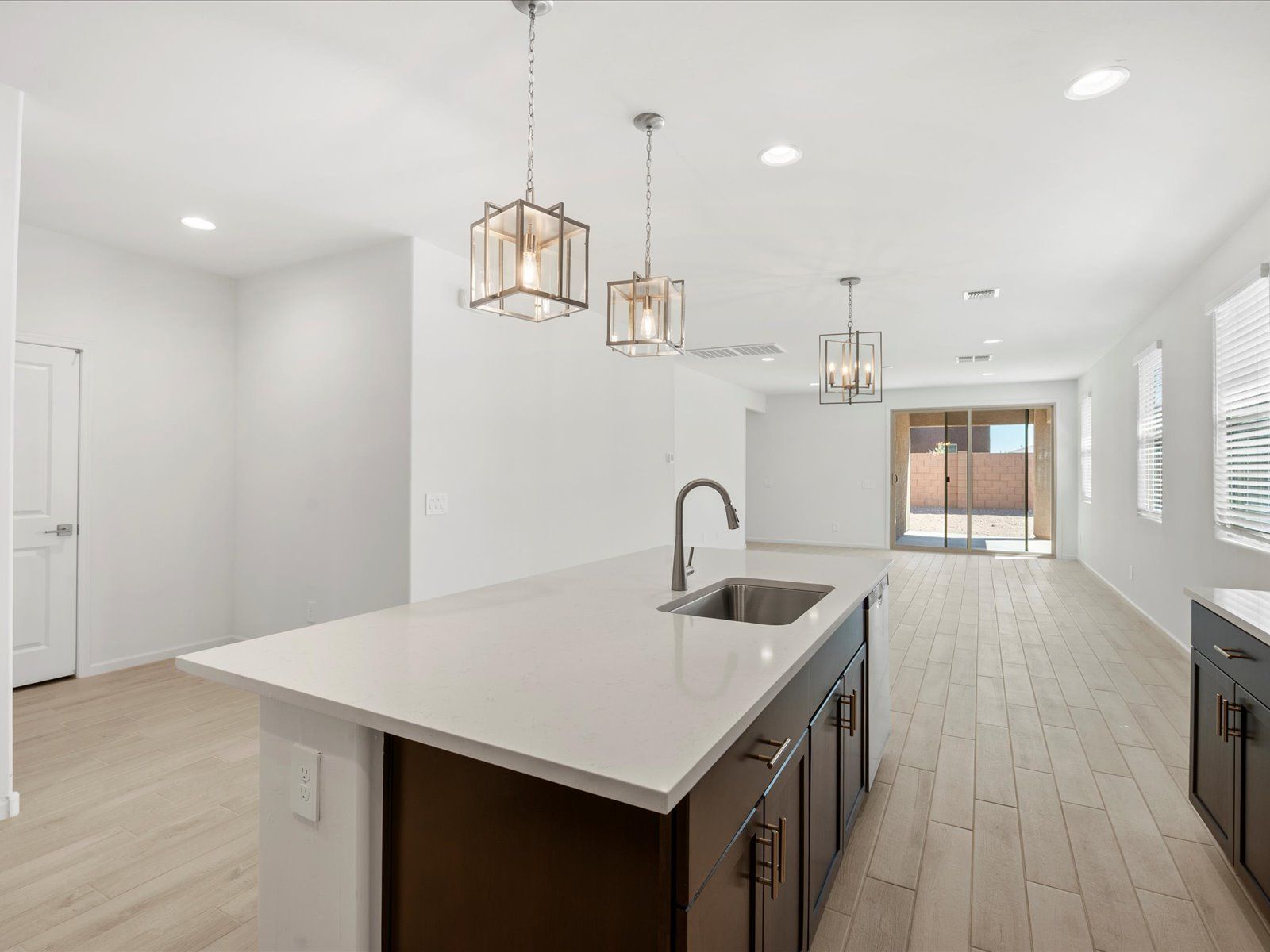 Welcome to the 2110 floorplan.:Kitchen