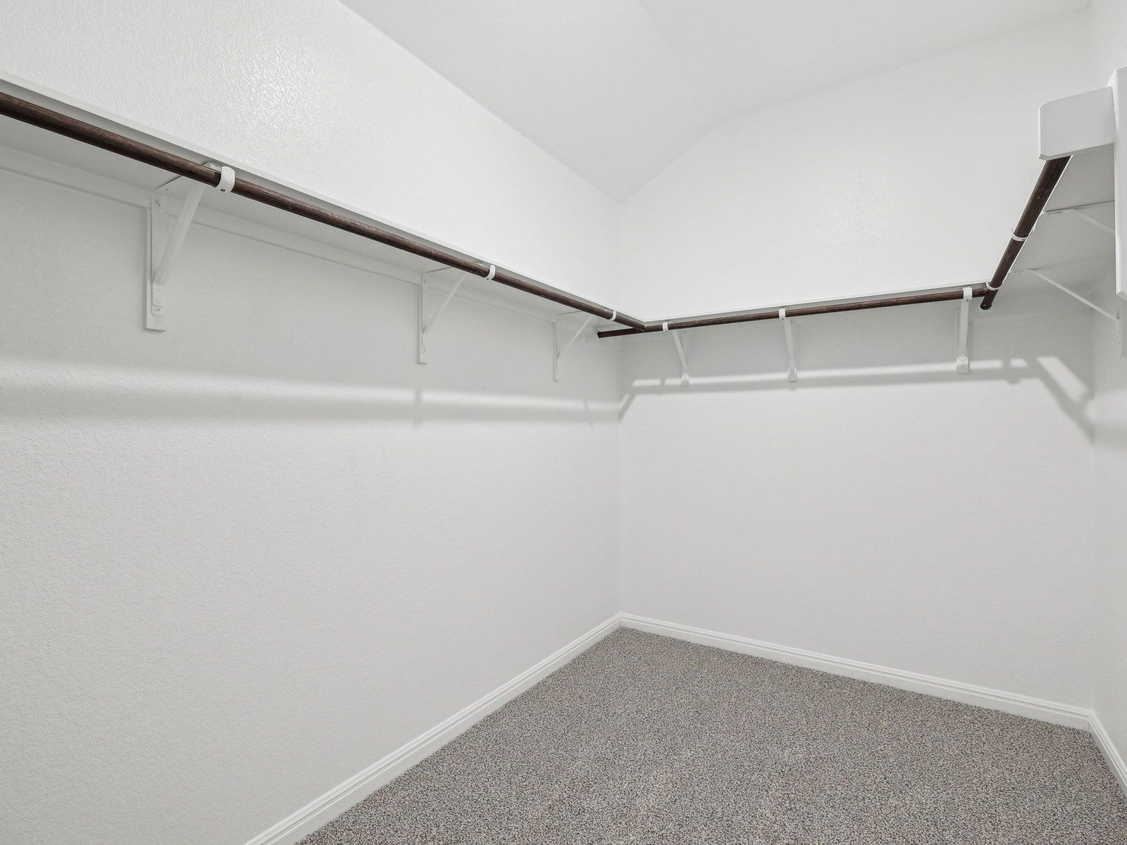 Primary Bedroom Closet:There's plenty of room for clothes and storage in the primary bedroom closet.