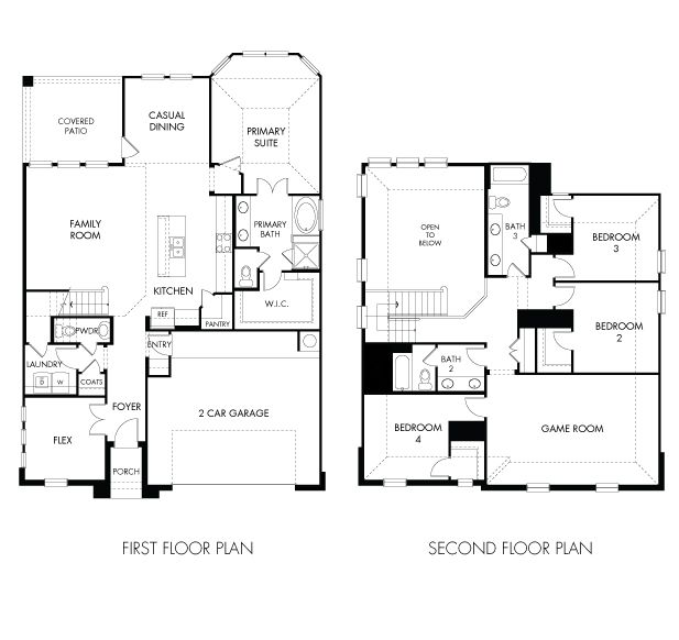 Plan Diagram