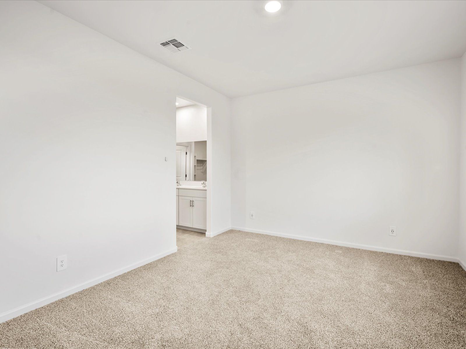 TUC_Summerstone_1550-C_Bedroom_7858-W-Sunstill-St:The 1550 floorplan image taken at Summerstone in Marana, AZ.