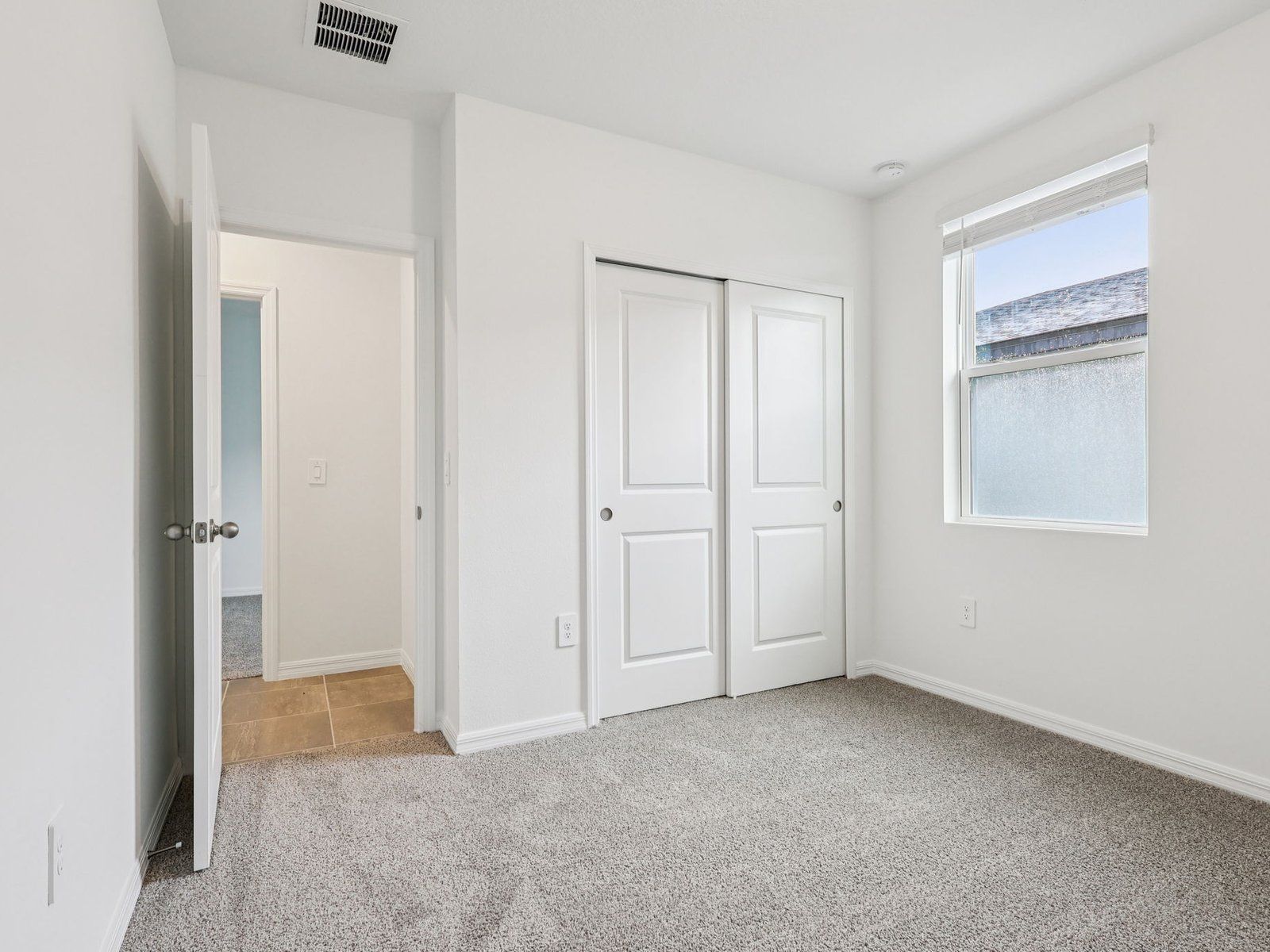 The Daphne floorplan at 1130 Cumberland Trail.:Secondary Bedroom