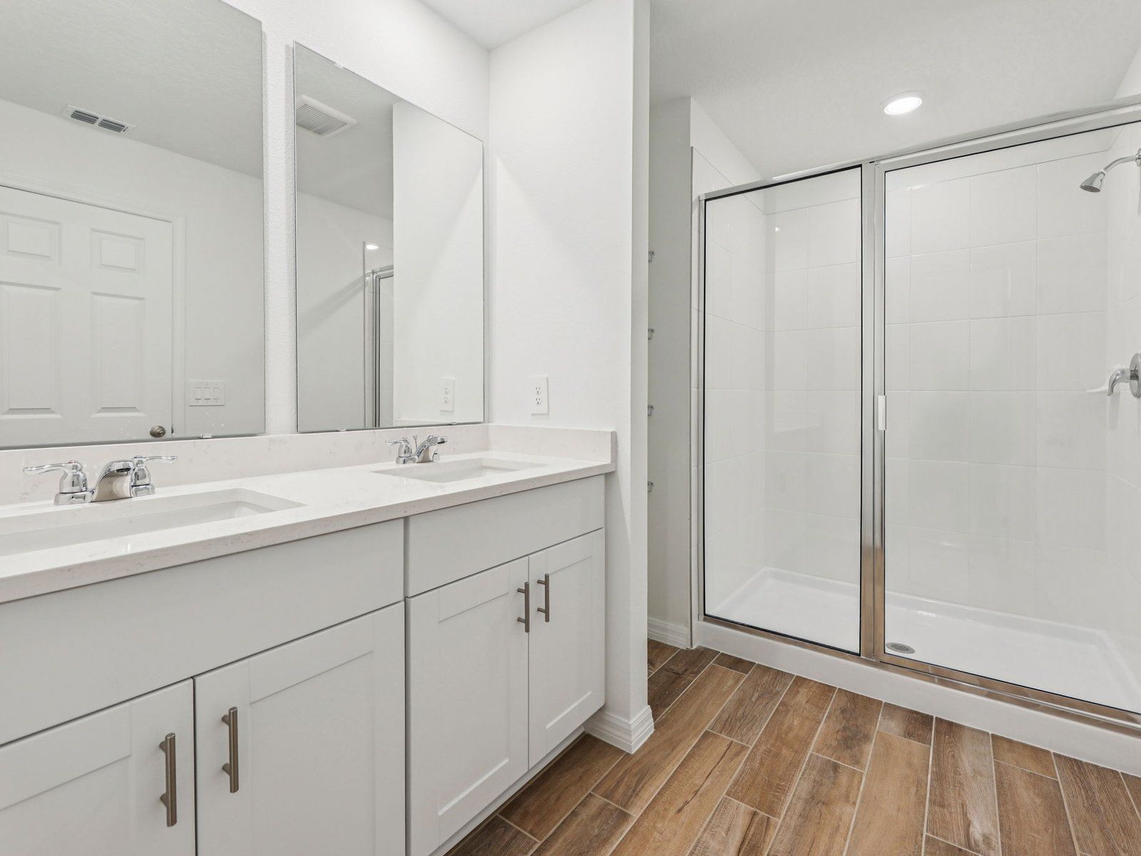 The Oakville I floorplan at 4321 Switchgrass Lane.:Primary Bathroom
