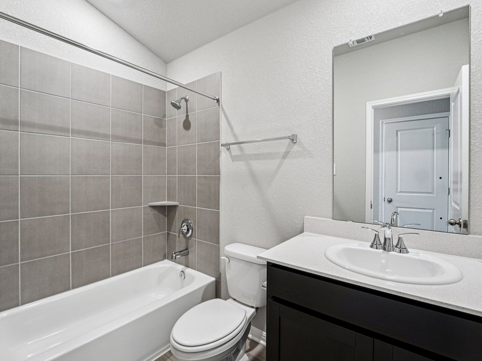 Secondary Bathroom:The Callaghan (830) Floorplan