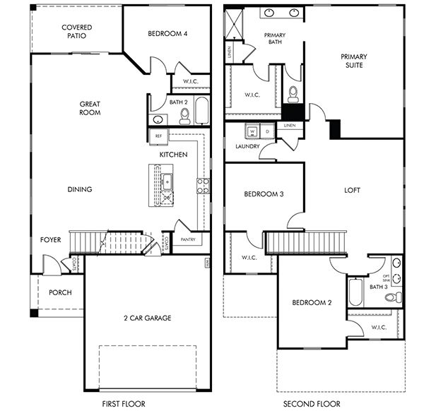 Plan Diagram