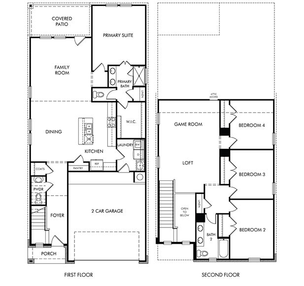 Plan Diagram