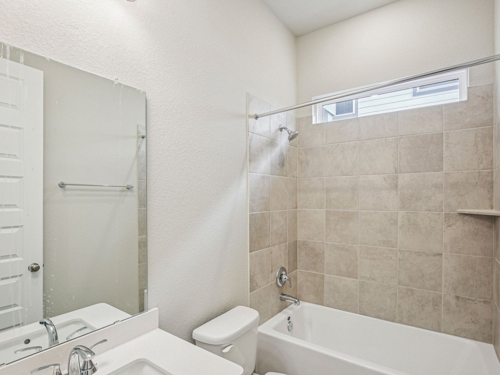 The Haven floorplan in Spring Brook Village of Houston, TX.:Bathroom