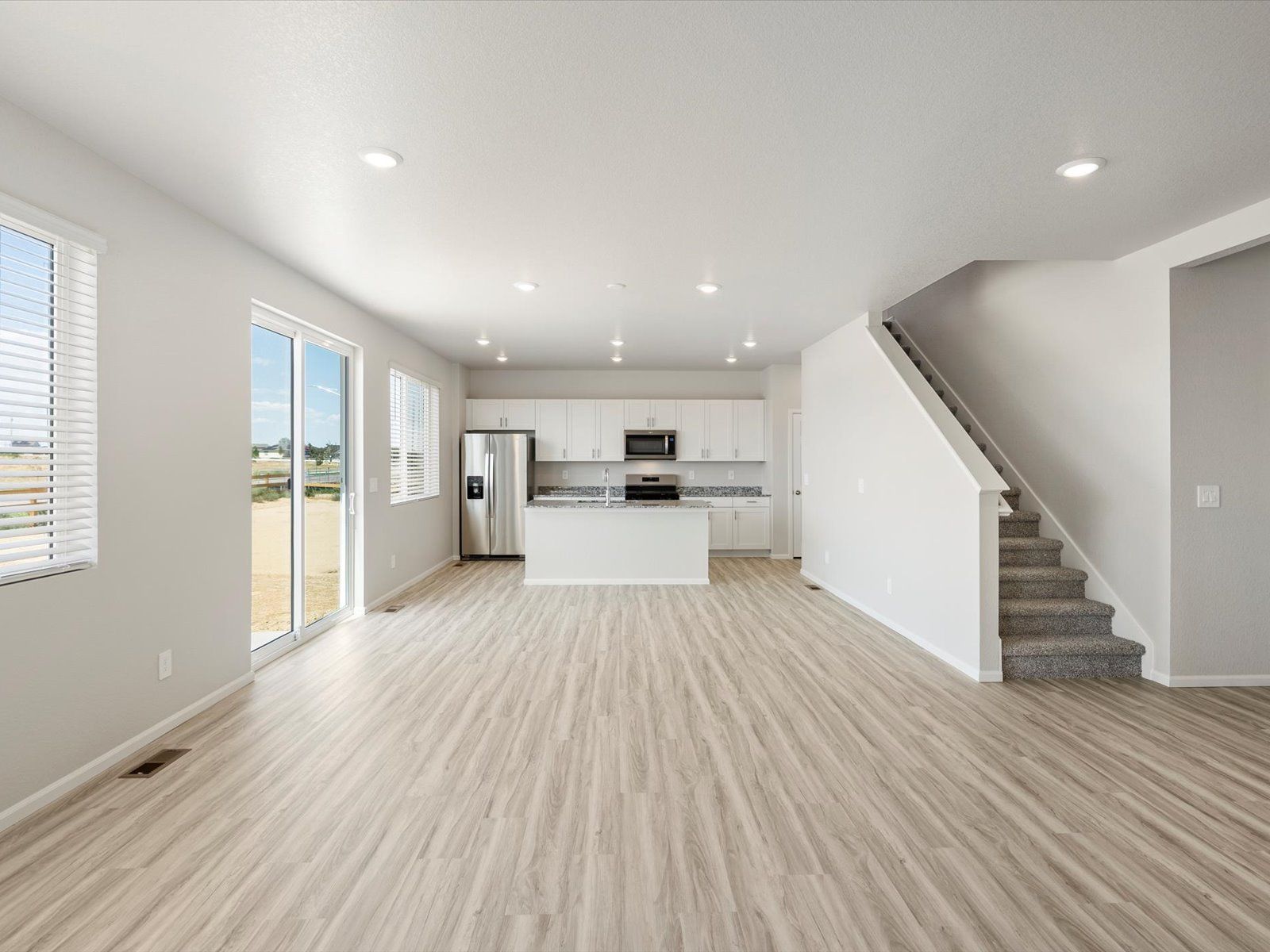 Welcome to the Bergamot floorplan.:Kitchen