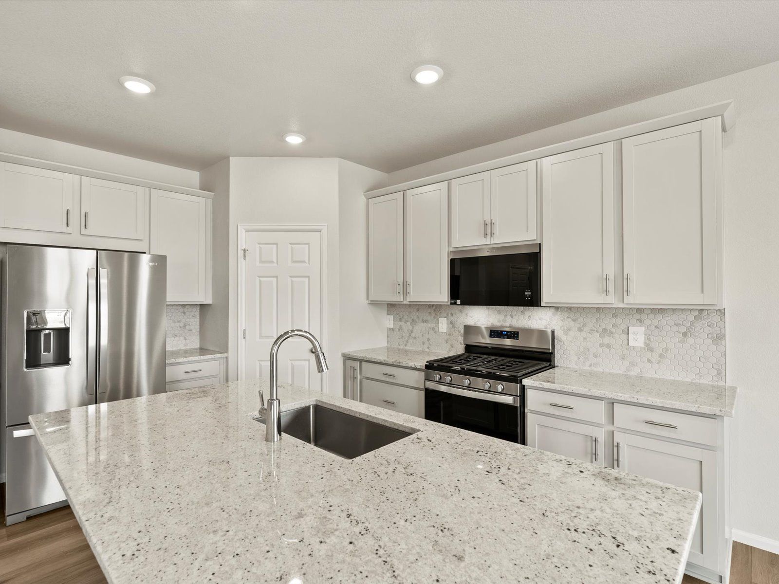 Welcome to the Bluebell floorplan.:Kitchen