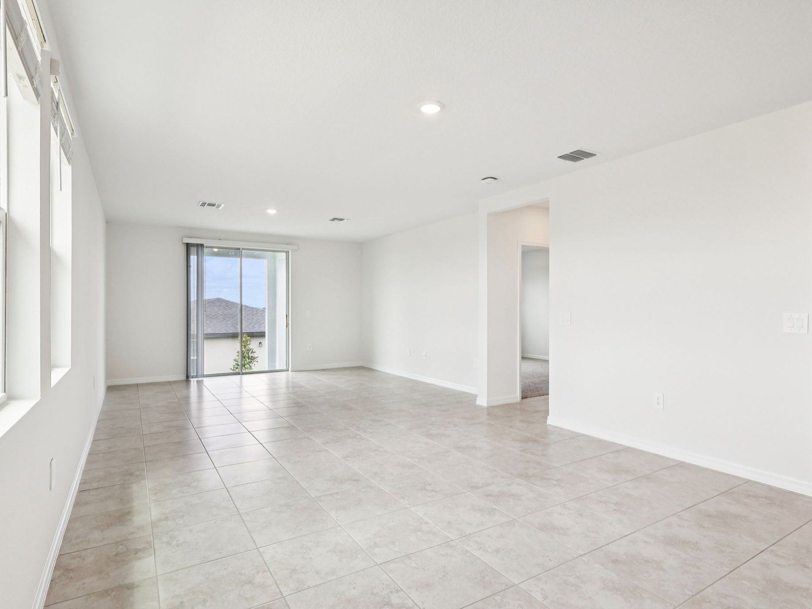 The Acadia floorplan at 232 Church Street.:Great Room