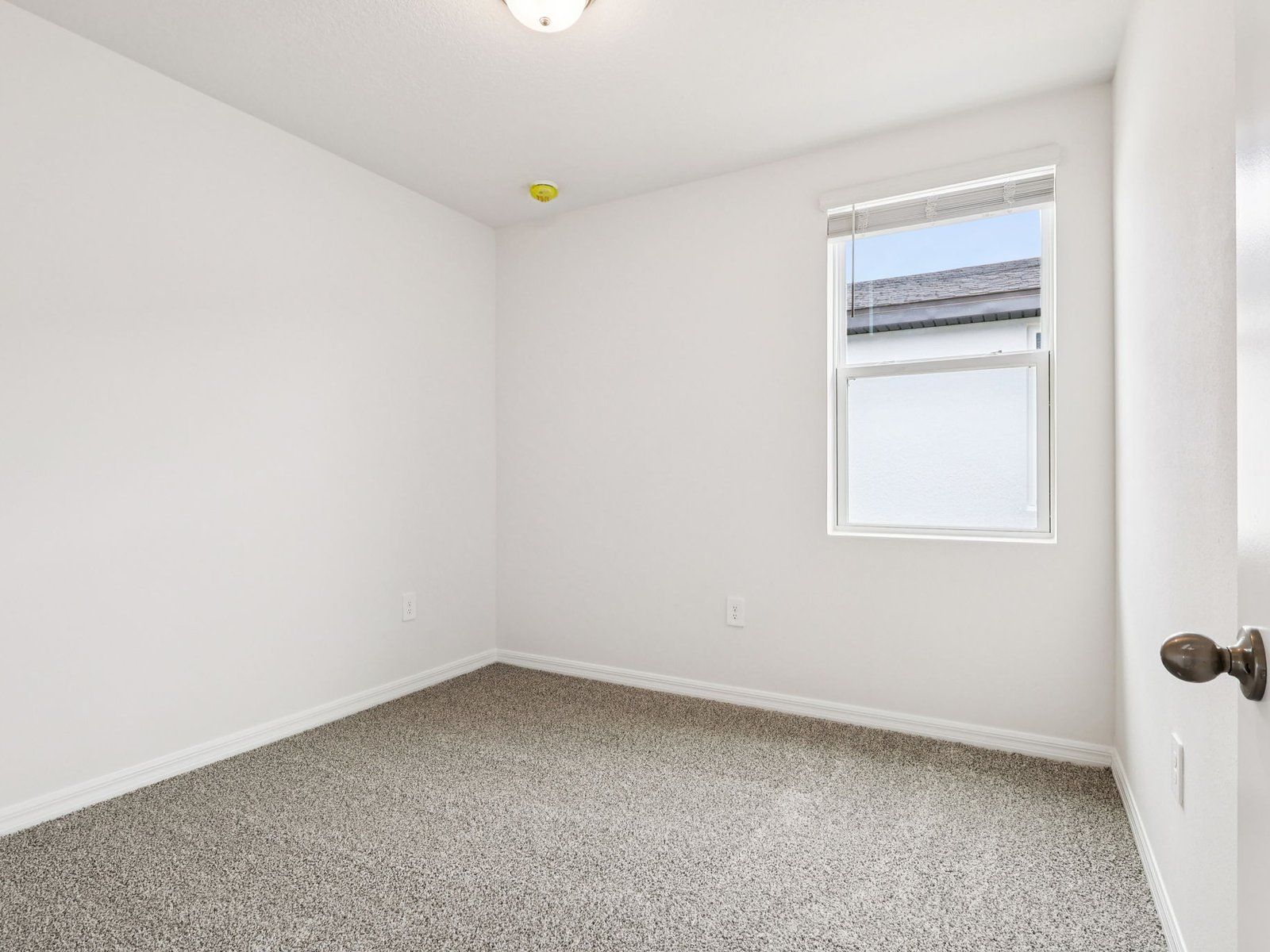 The Acadia floorplan at 232 Church Street.:Secondary Bedroom