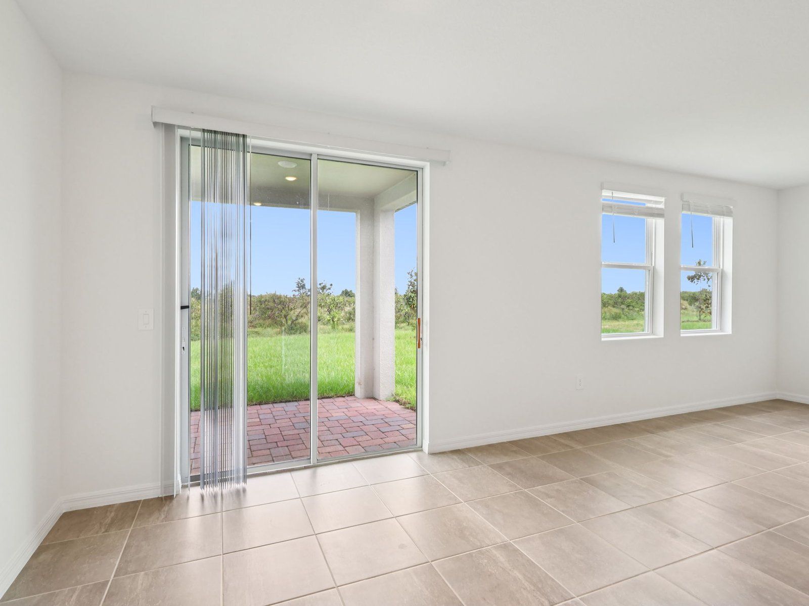 The Bluebell floorplan at 1134 Cumberland Trail Drive.:Great Room