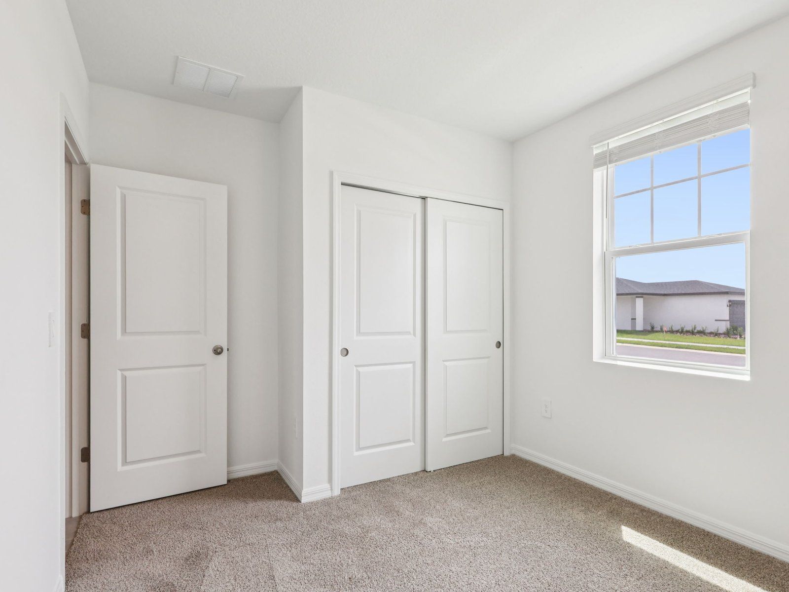 The Bluebell floorplan at 1134 Cumberland Trail Drive.:Secondary Bedroom