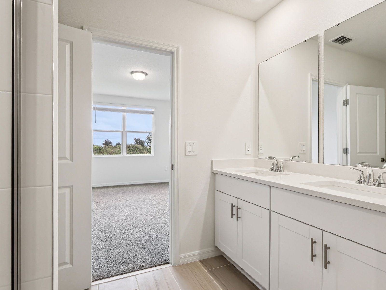 The Hibiscus floorplan at 1144 Cumberland Trail Drive.:Primary Bathroom