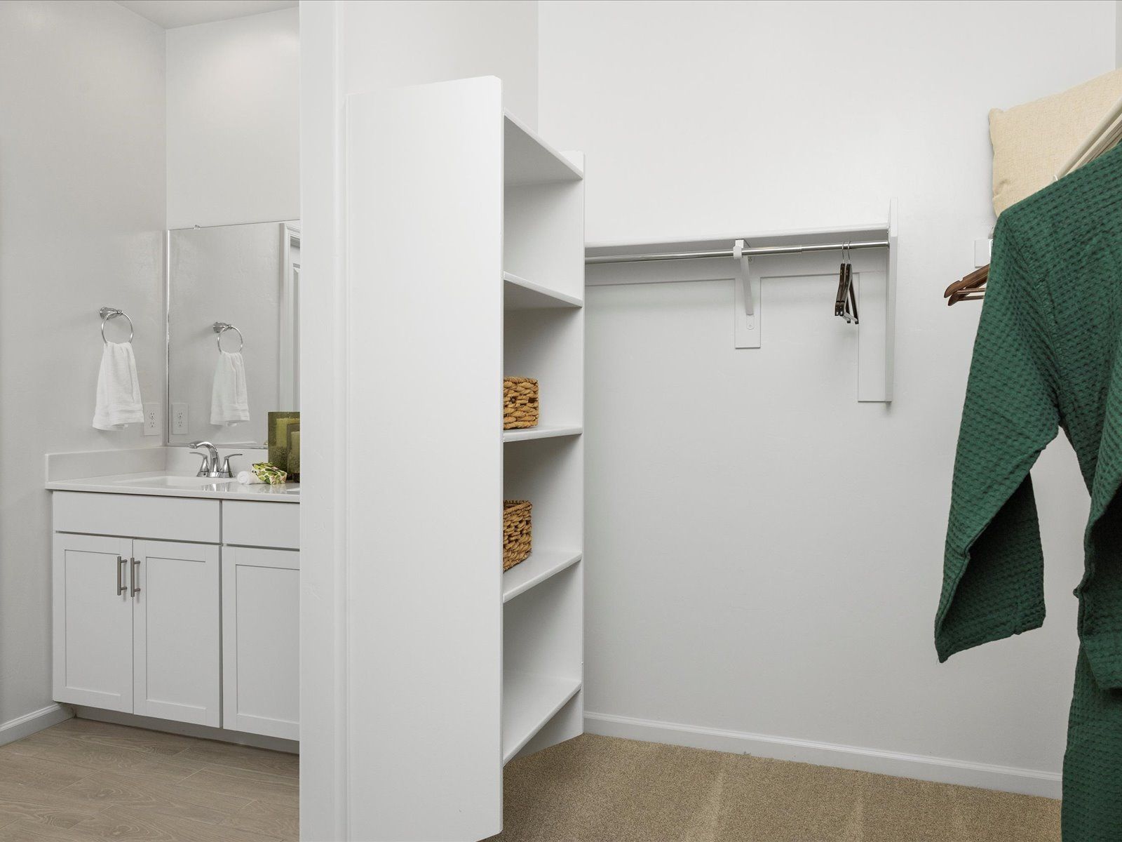 Welcome to the 2110 floorplan.:Closet