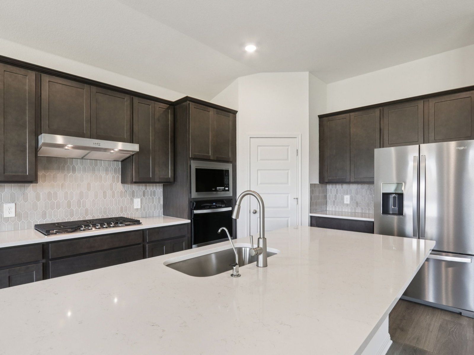 Kitchen:The Liberty (530) Floorplan