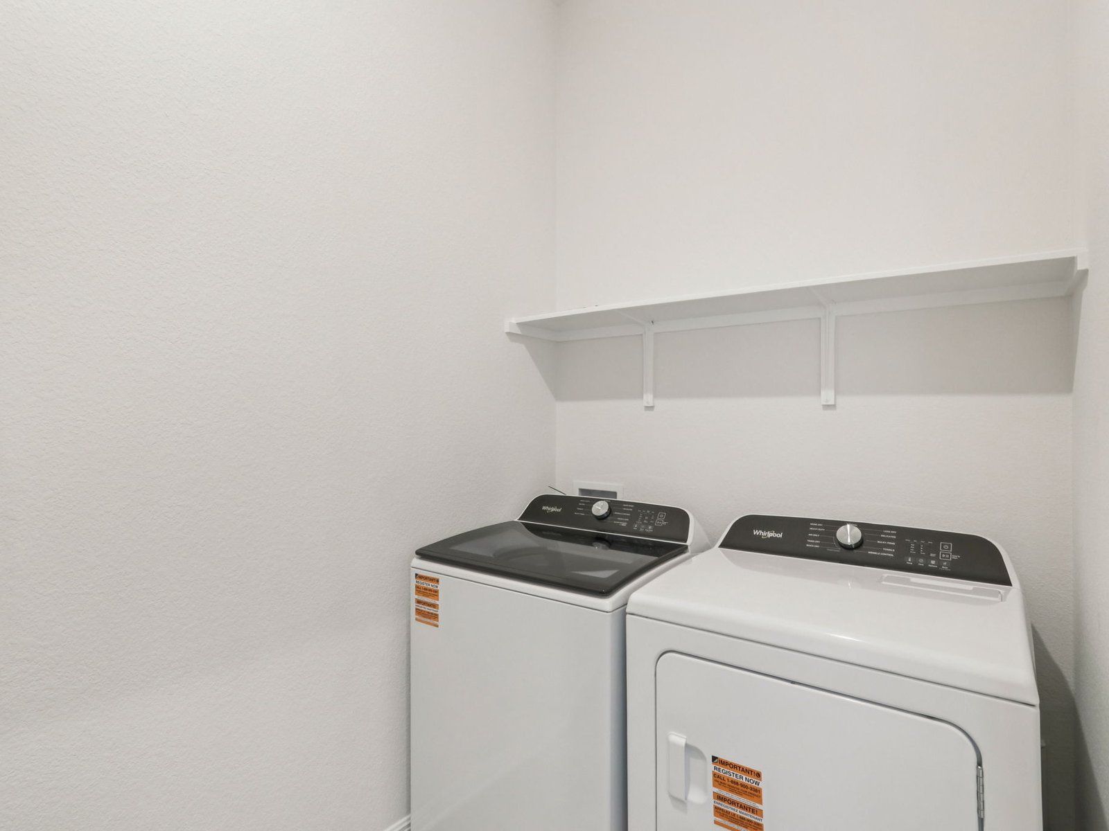 Laundry Room:The Liberty (530) Floorplan