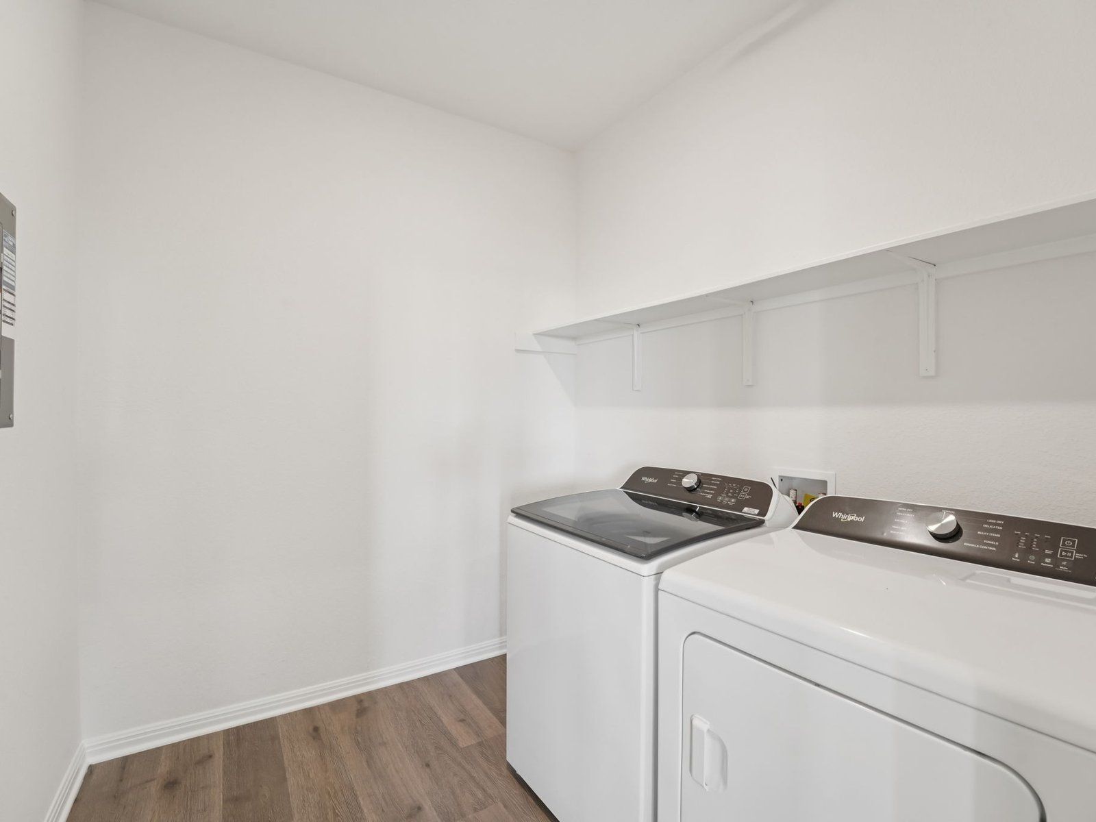 Laundry Room:The Revere (570) Floorplan