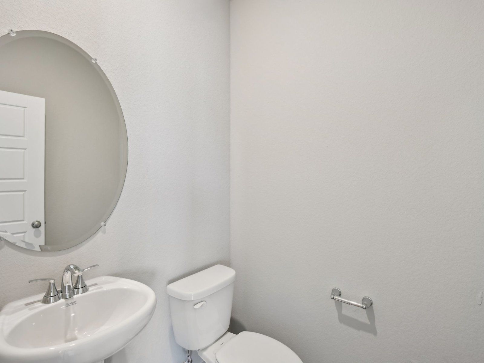 The Olympic floorplan in Pine Lake Cove of Montgomery, TX.:Bathroom