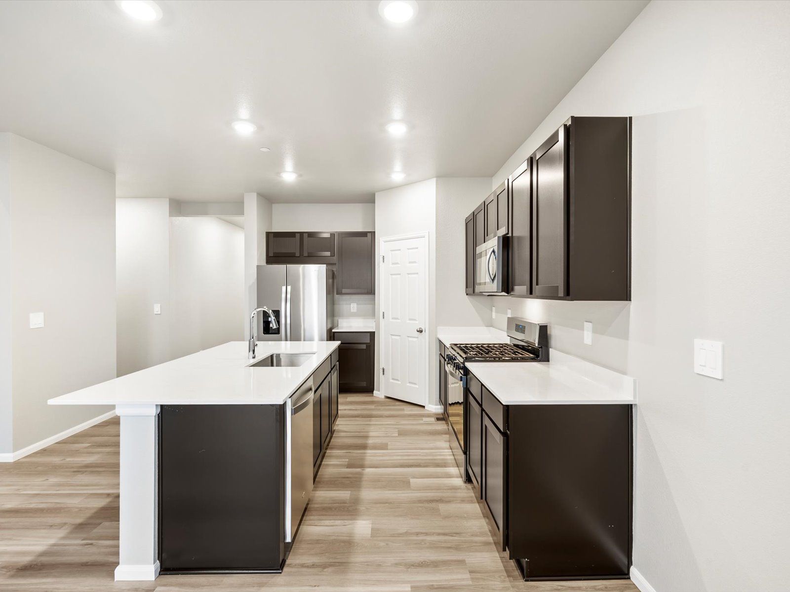 Welcome to the Silversage floorplan.:Kitchen