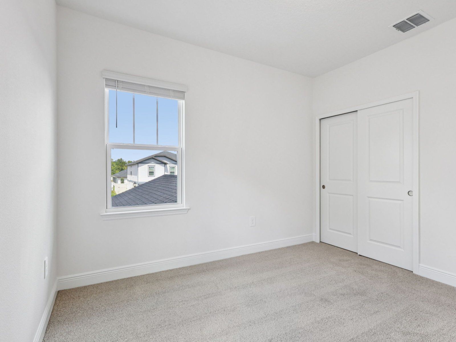 The Willow floorplan at 2241 Hen Road.:Secondary Bedroom